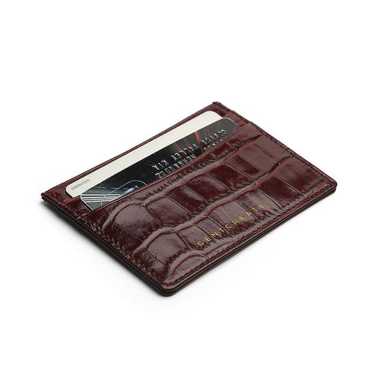 Red Card Wallet