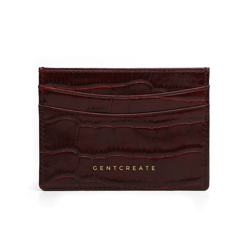 Red Card Wallet