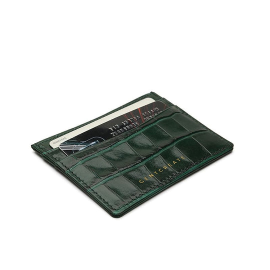 Green Card Holder