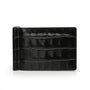 Black Clip Wallet